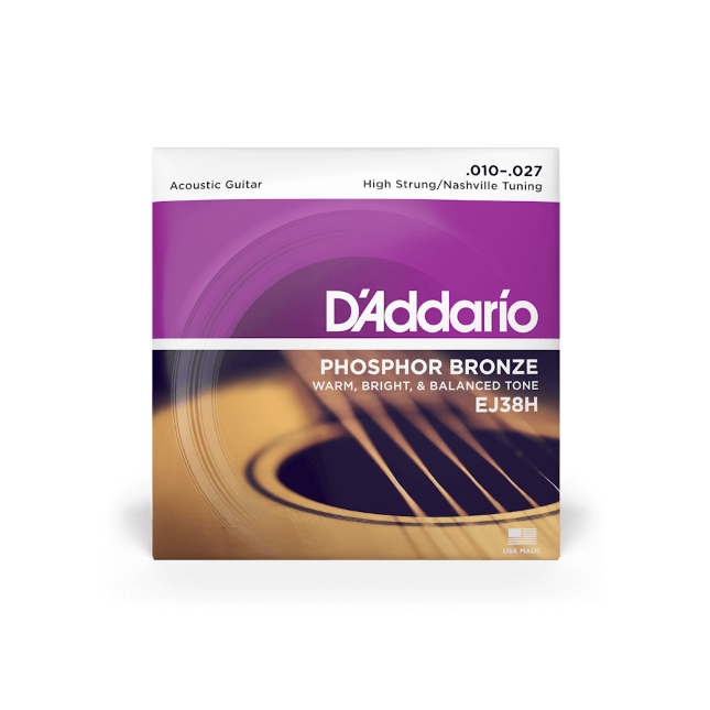 D´Addario EJ38H 10-27